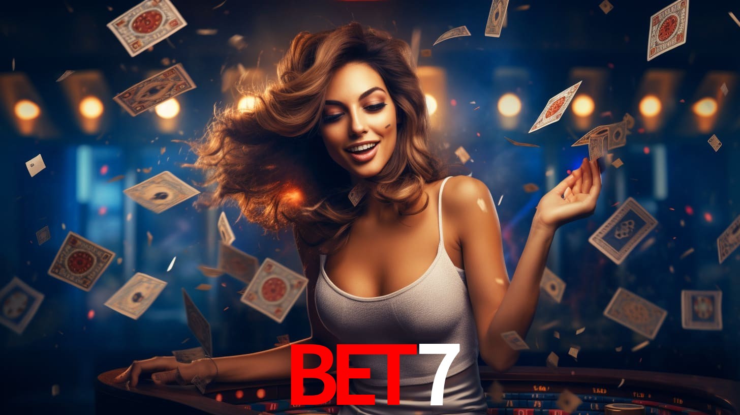 bet7: Seu Cassino Premiado com Pagamentos Rápidos