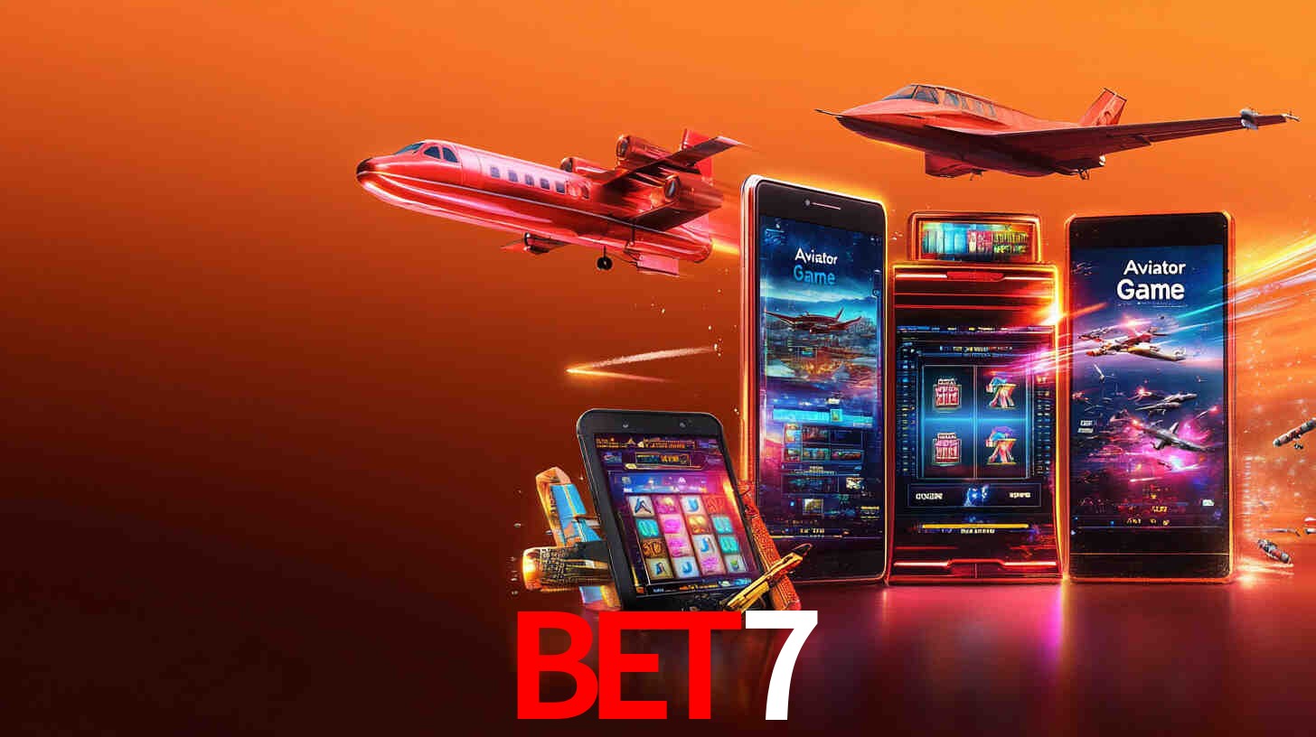 Desvendando o Mundo dos Jogos Virtuais na bet7
