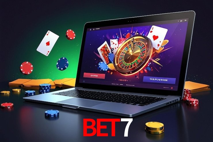 bet7 Instalar Logo 2