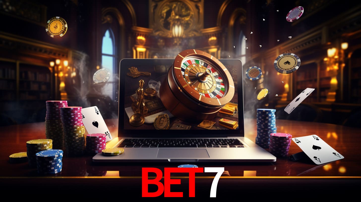 Blackjack Table bet7