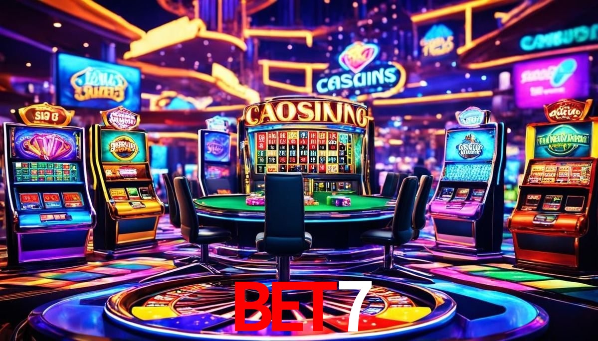 Avaliações dos Jogadores bet7