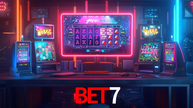 bet7: Jogos de Caça-Níqueis-Altas Recompensas, Roleta-Velocidade, Blackjack-Desafios Máximos