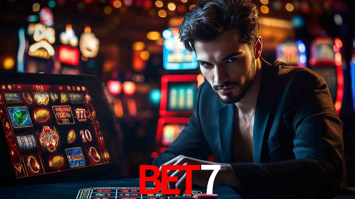 Bônus Generosos e Exclusivos no bet7 para Você!