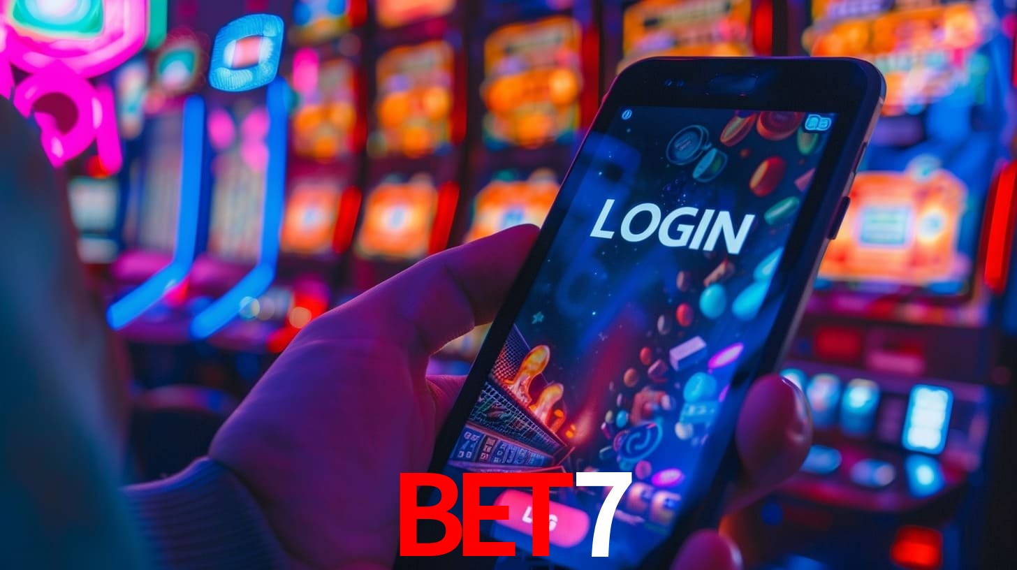 Casino Ao Vivo bet7