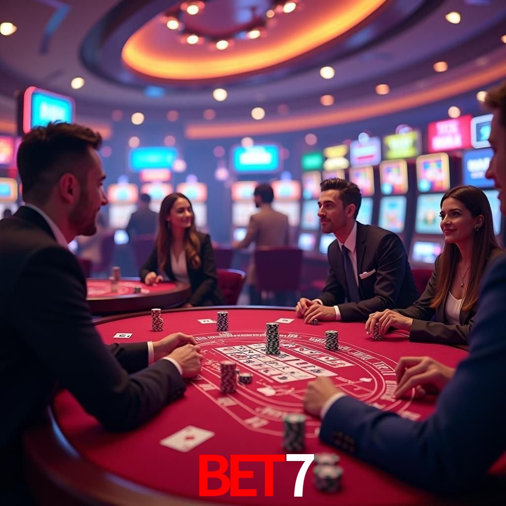 Bônus Diários bet7