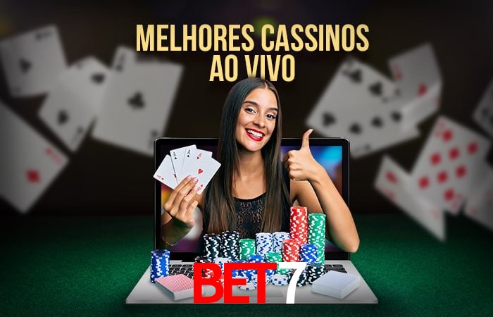 APP oficial da bet7 para mobile