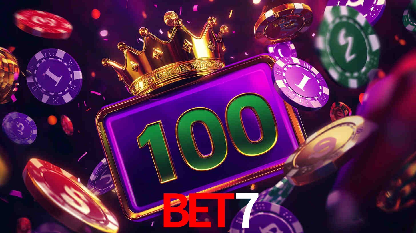 Welcome Bonus bet7