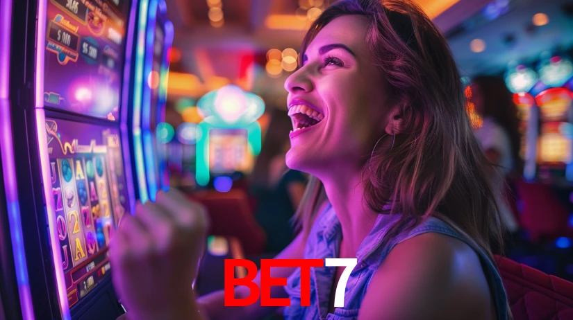 Sinta a adrenalina dos jogos de cassino com bet7