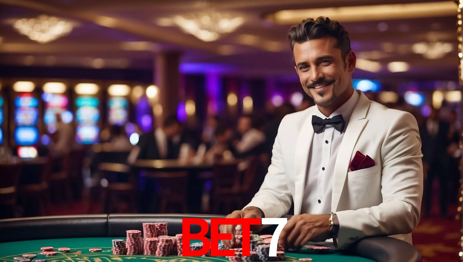 Promoção Relâmpago bet7