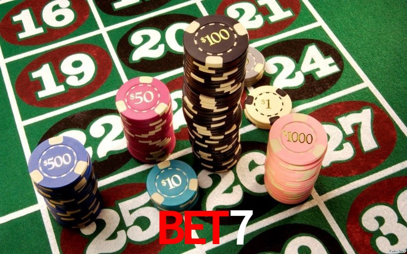 Estatísticas Esportivas bet7