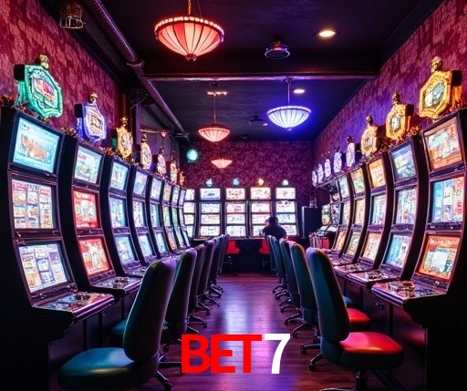 Slots bet7 - Giros Grátis Diários