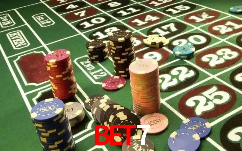 Jogos de Slot bet7